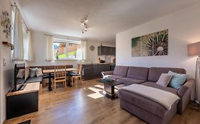 Ferienwohnung Alpenglück